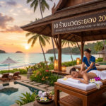 10 ร้านนวดระยอง 2026