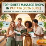 Top 10 Best Massage Shops in Pattaya (2026 Guide)