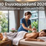 นวดนวลจันทร์