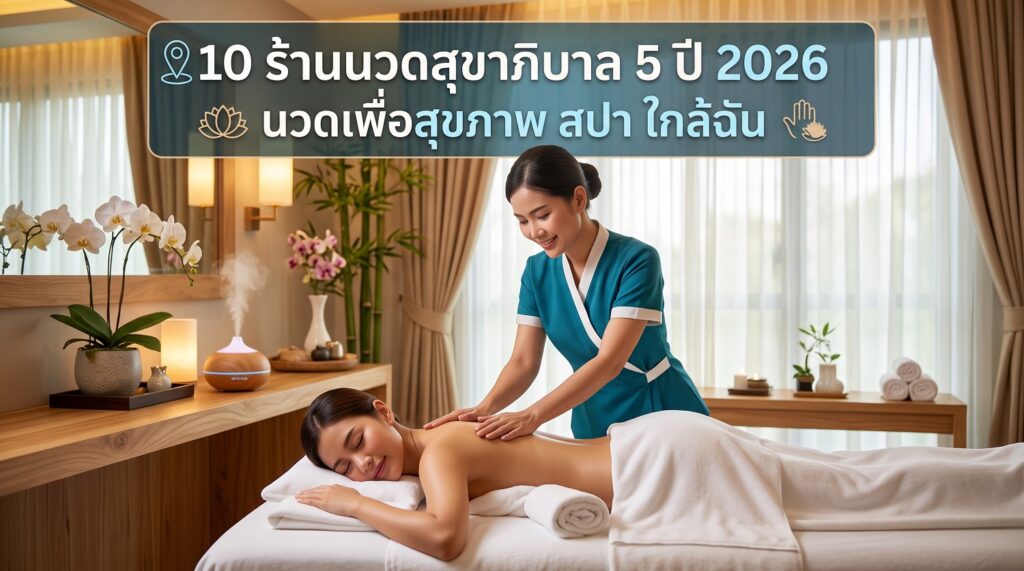 นวดสุขาภิบาล 5