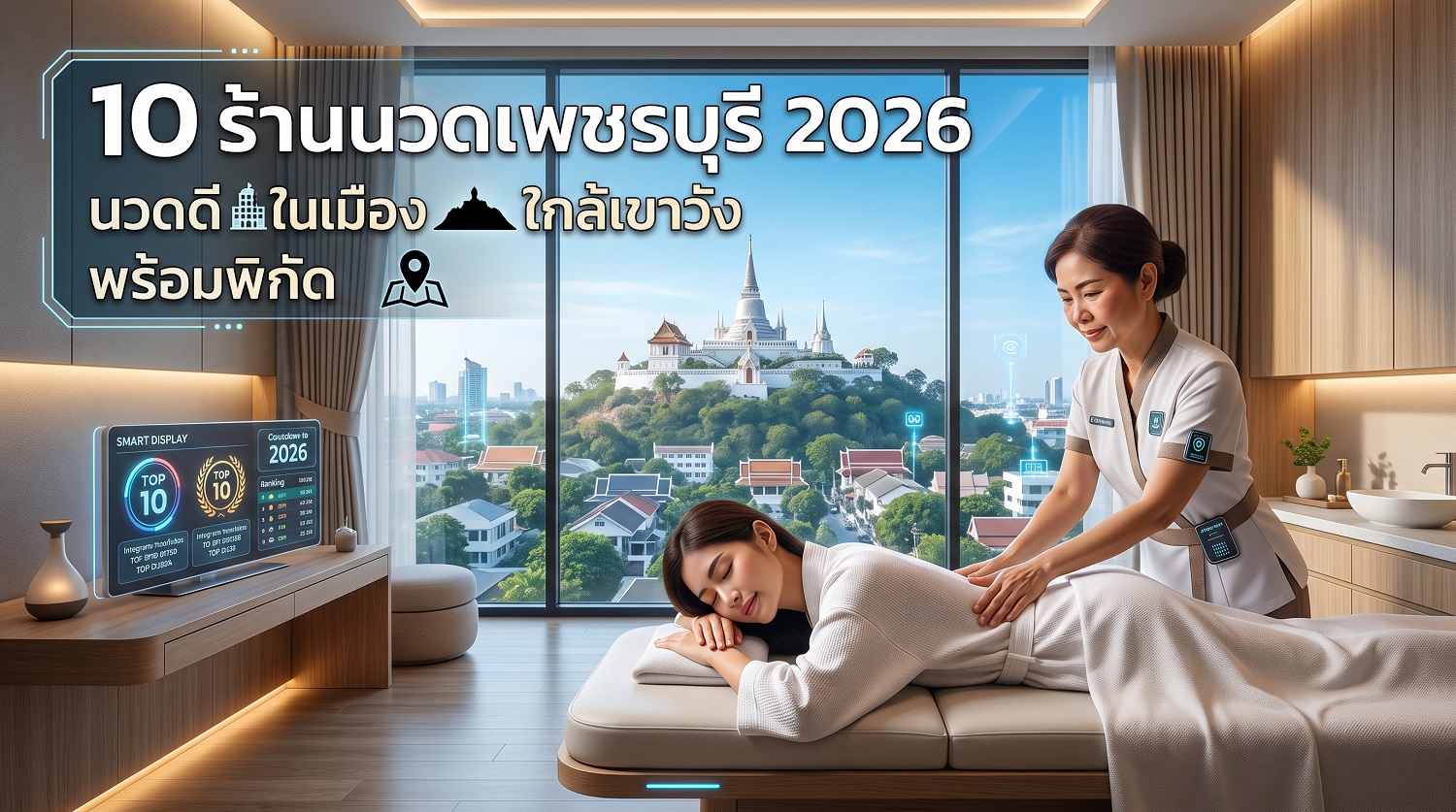 นวดเพชรบุรี
